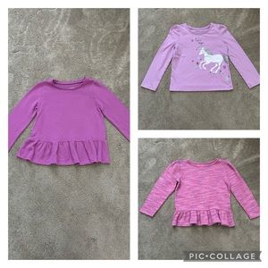 Toddler Girl 5T Bundle